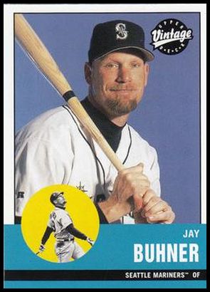 58 Jay Buhner